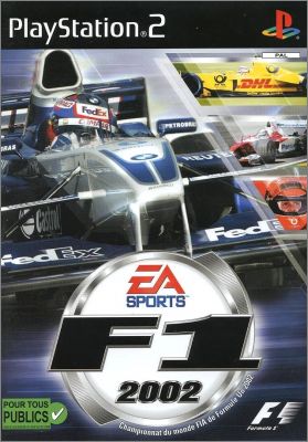 F1 2002