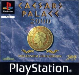 Caesars Palace 2000 - Millennium Gold Edition