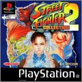 Street Fighter Collection 2 (II, Capcom Generation 5 V)