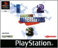 Capcom Generations 1 + 2 (II) + 3 (III)