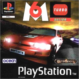M6 Turbo Racing (Total Drivin', Grand Tour Racing '98 ...)