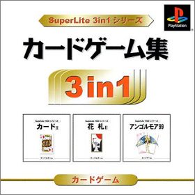 Card Game Shuu - SuperLite 3in1 Series