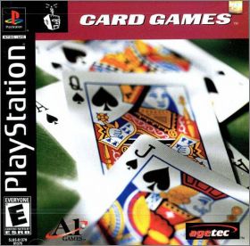 Card Games (The Card 2 II - Simple 1500 Series Vol. 44)
