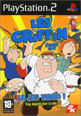 Les Griffin - Le Jeu Vid�o ! (Family Guy - Video Game !)