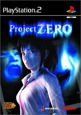 Project Zero 1 (Fatal Frame 1, Zero)