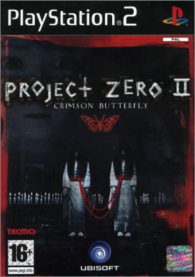 Project Zero 2 (II) - Crimson Butterfly (Fatal Frame 2 ...)