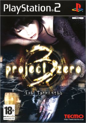 Project Zero 3 (III) - The Tormented (Fatal Frame 3 III ...)