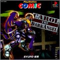 Carol the DarkAngel - PlaySation Comic