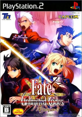 Fate / Unlimited Codes