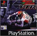 Castrol Honda - World Superbike Team - VTR