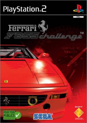 Ferrari F355 Challenge