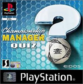 Championship Manager Quiz