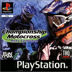 Championship Motocross - Featuring Ricky Carmichael (Dirt..)