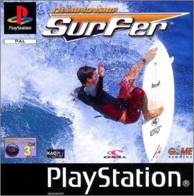 Championship Surfer