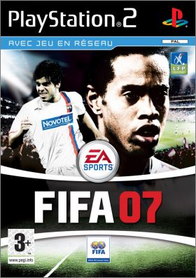 FIFA 07 (FIFA 07 Soccer)