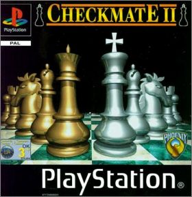 Check Mate 2 (II)