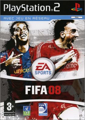FIFA 08 (FIFA Soccer 08)