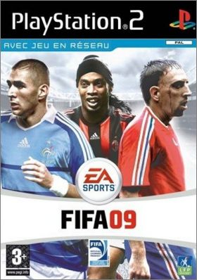 FIFA 09 (FIFA Soccer 09, FIFA 09 - World Class Soccer)