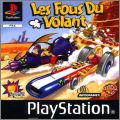 Les Fous du Volant (Wacky Races, Chiki Chiki Machine Mou...)