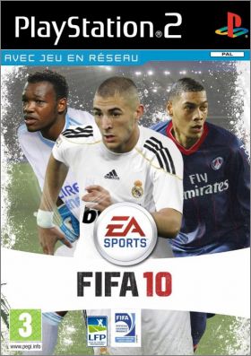 FIFA 10 (FIFA Soccer 10, FIFA 10 - World Class Soccer)