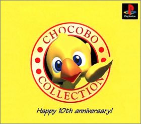 Chocobo Collection