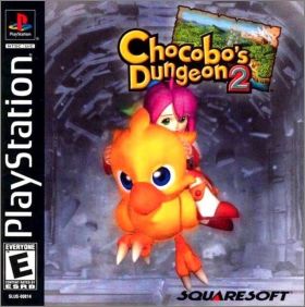 Chocobo's Dungeon 2 (II, Chocobo no Fushigi Dungeon 2)