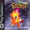 Chocobo's Dungeon 2 (II, Chocobo no Fushigi Dungeon 2)