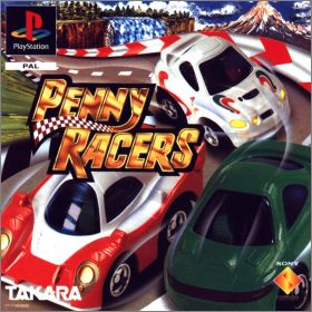 Penny Racers (Choro Q 1, Choro Q Ver. 1.02)