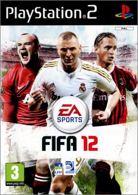 FIFA 12 (FIFA Soccer 12)