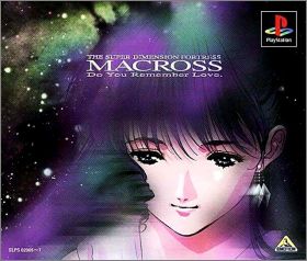 Choujikuu Yousai Macross - Do You Remember Love