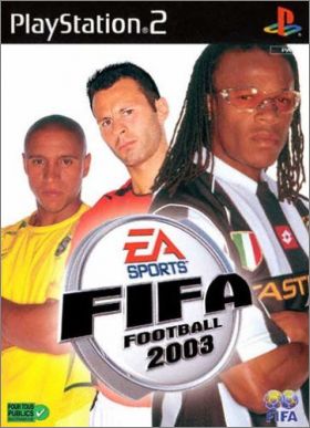 FIFA Football 2003 (FIFA Soccer 2003, FIFA 2003)