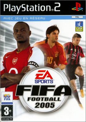 FIFA Football 2005 (FIFA Soccer 2005)
