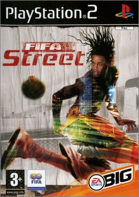 FIFA Street 1