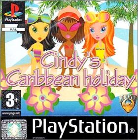 Cindy's Caribbean Holiday
