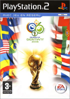 Coupe du Monde - FIFA 2006 (FIFA World Cup - Germany 2006)