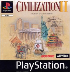 Civilization 2 (II)