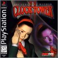 Clock Tower 2 (II) - The Struggle Within (... - Ghost Head)
