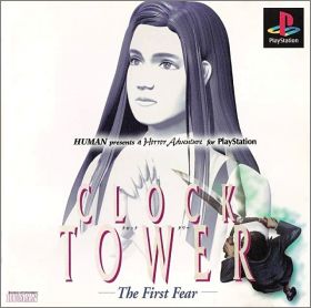 Clock Tower - The First Fear
