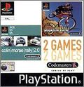 Colin McRae Rally 2.0 + No Fear Downhill Mountain Biking