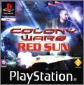 Colony Wars - Red Sun (Colony Wars 3 III - Red Sun)