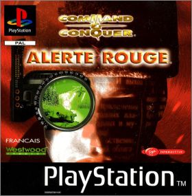 Command & Conquer - Alerte Rouge (... - Red Alert)