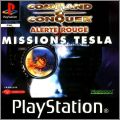 Command & Conquer - Alerte Rouge - Missions Tesla