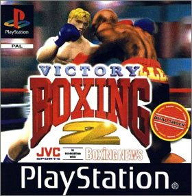 Victory Boxing 2 / Contender (II Contender, Dynamite Boxing)