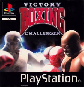 Victory Boxing Challenger (Contender 2,Victory Boxing 1 JAP)