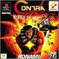 Contra - Legacy of War
