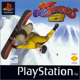 Cool Boarders 2 (II, Cool Boarders 2 - Killing Session)