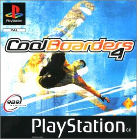 Cool Boarders 4 (IV)