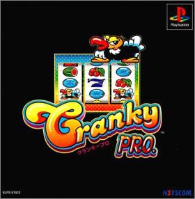 Cranky Pro