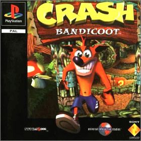 Crash Bandicoot 1