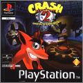 Crash Bandicoot 2 (II) - Cortex Strikes Back